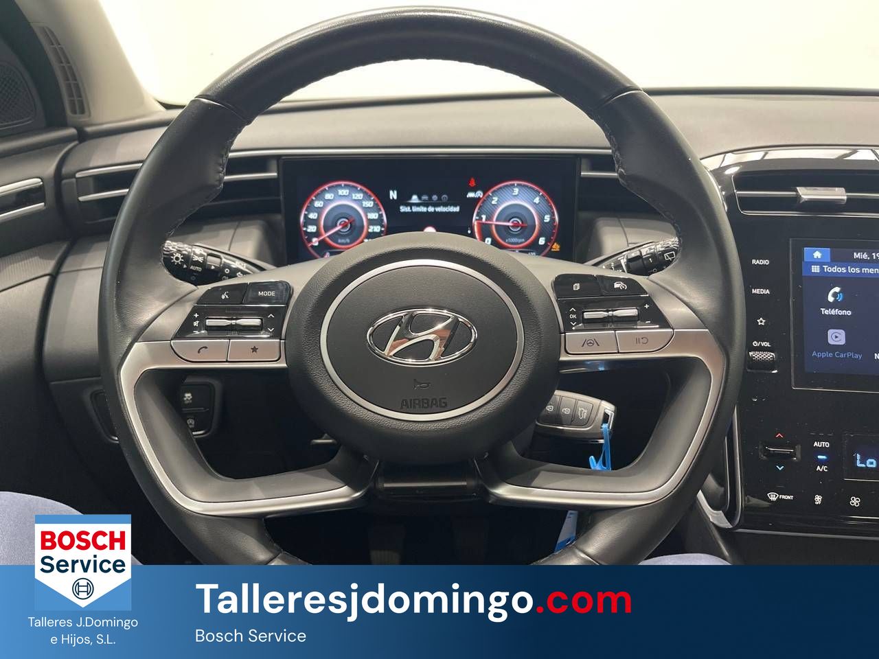 Hyundai Tucson  1.6 CRDI 100kW (136CV) 48V Maxx - Foto 19