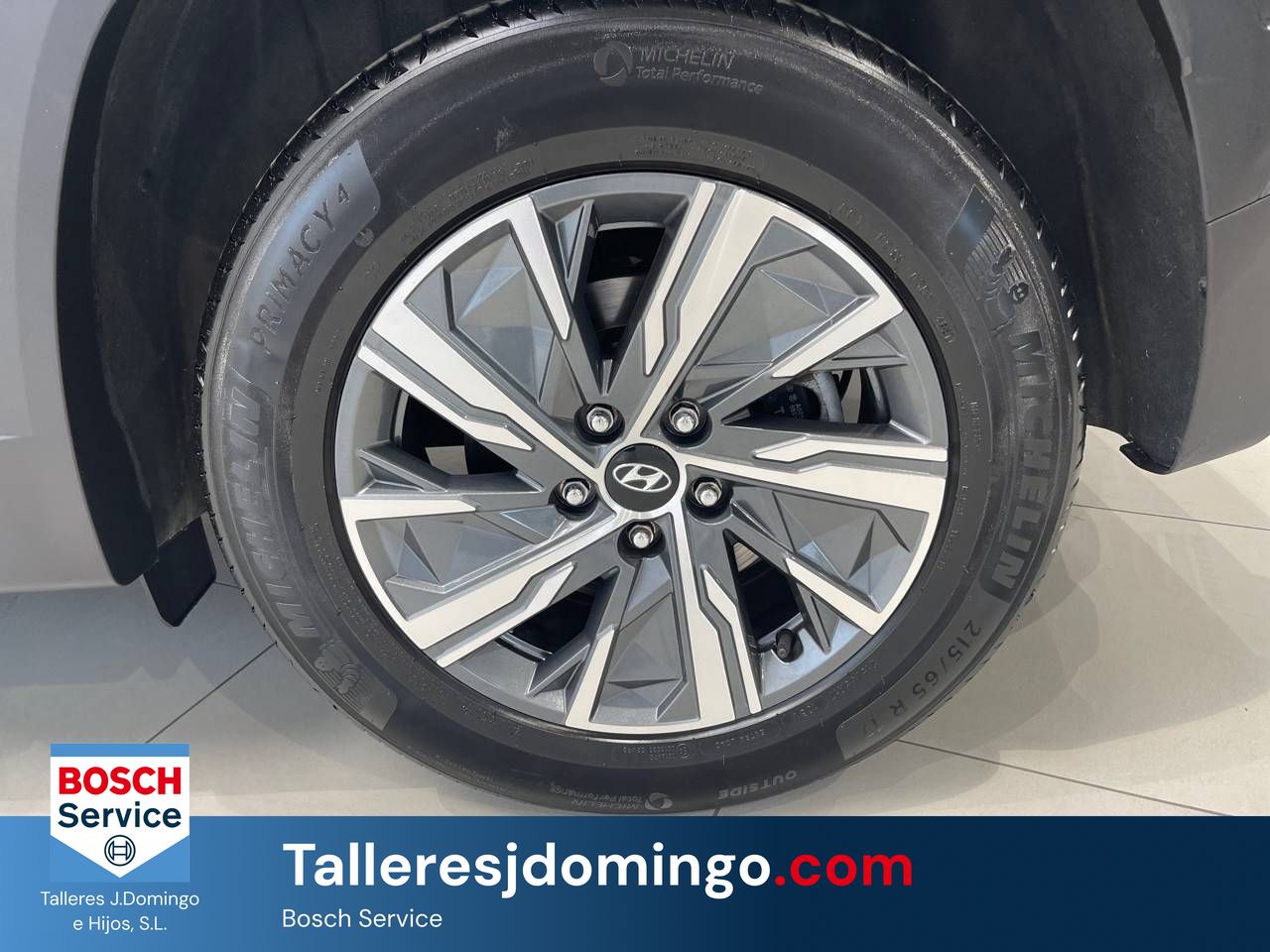 Hyundai Tucson  1.6 CRDI 100kW (136CV) 48V Maxx - Foto 12
