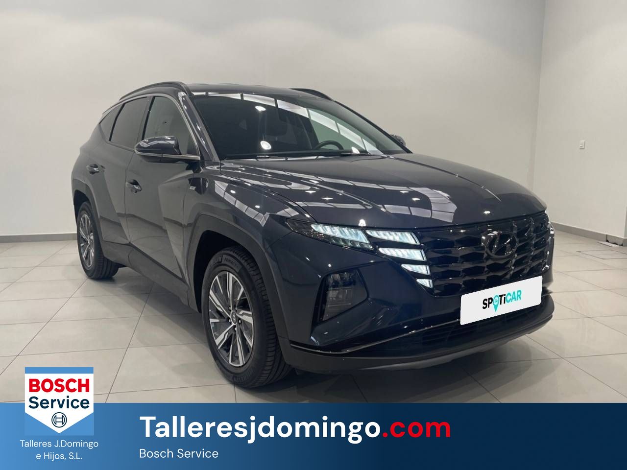 Hyundai Tucson  1.6 CRDI 100kW (136CV) 48V Maxx - Foto 4