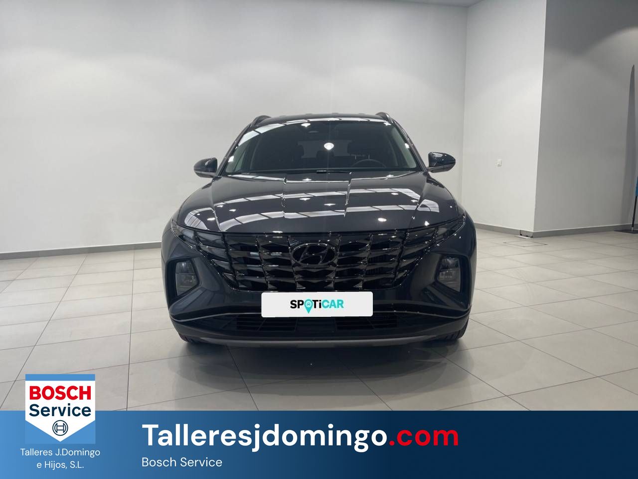 Hyundai Tucson  1.6 CRDI 100kW (136CV) 48V Maxx - Foto 3