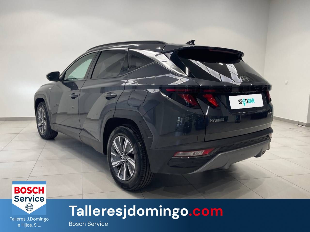 Hyundai Tucson  1.6 CRDI 100kW (136CV) 48V Maxx - Foto 8