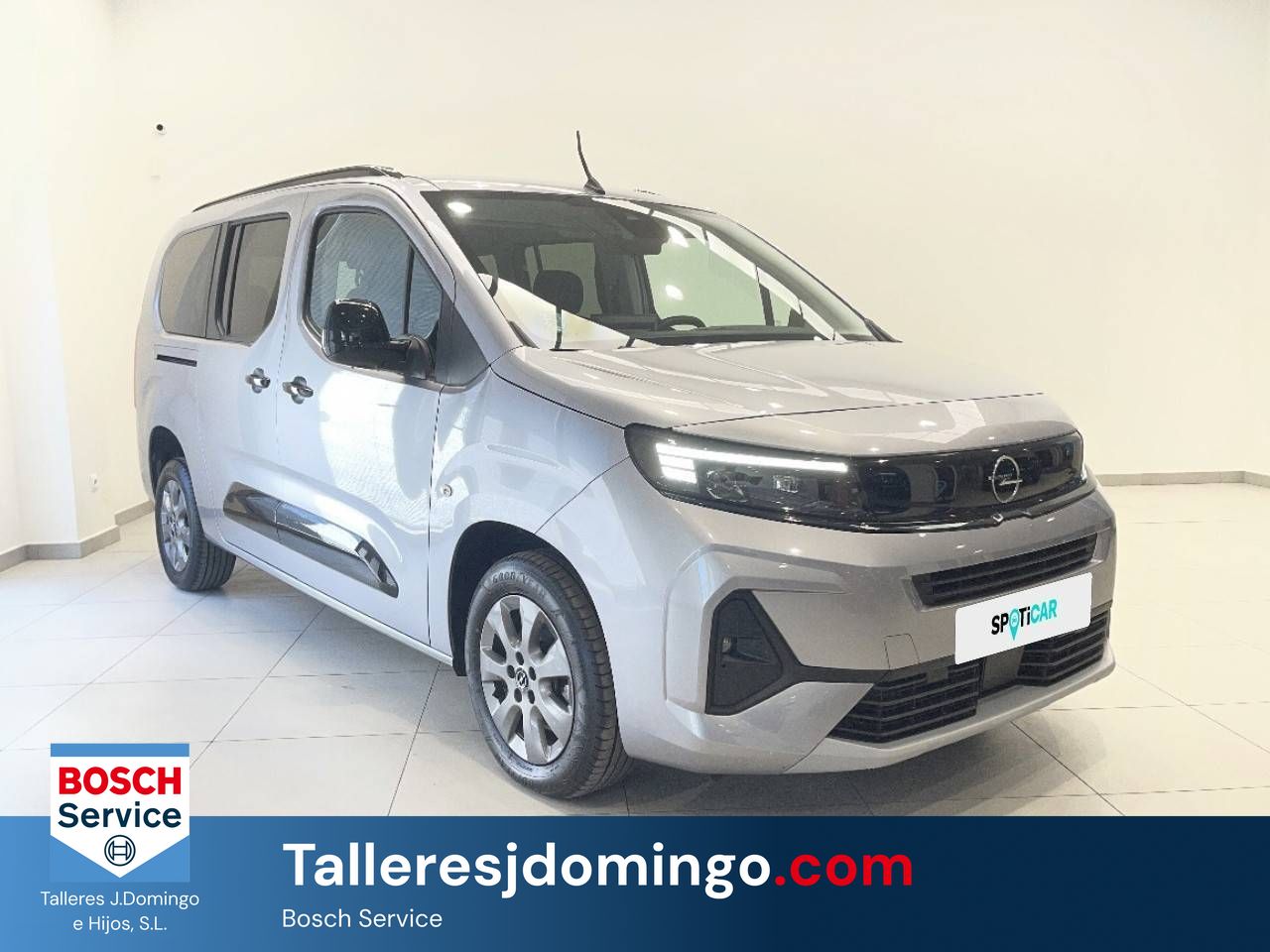 Opel Combo Cargo  XL  130 Cv 1.5 Td S/S AT8 €6.4 GS - Foto 4