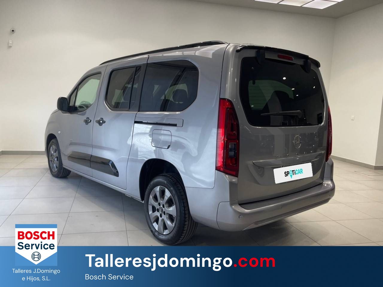 Opel Combo Cargo  XL  130 Cv 1.5 Td S/S AT8 €6.4 GS - Foto 8