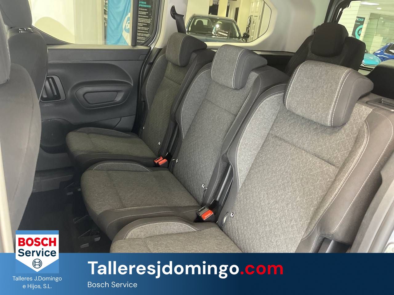 Opel Combo Cargo  XL  130 Cv 1.5 Td S/S AT8 €6.4 GS - Foto 11