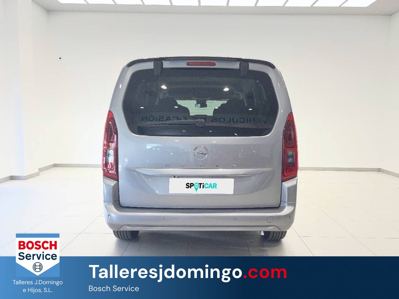 Opel Combo Cargo  XL  130 Cv 1.5 Td S/S AT8 €6.4 GS - Foto 6
