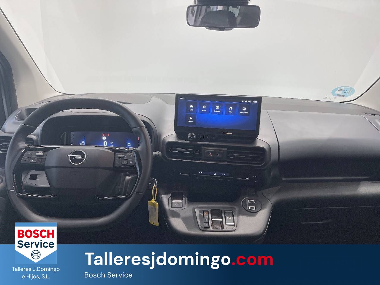 Opel Combo Cargo  XL  130 Cv 1.5 Td S/S AT8 €6.4 GS - Foto 9
