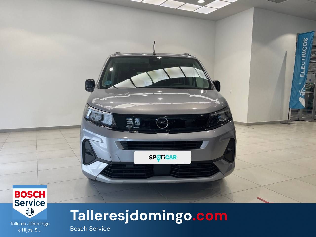 Opel Combo Cargo  XL  130 Cv 1.5 Td S/S AT8 €6.4 GS - Foto 3