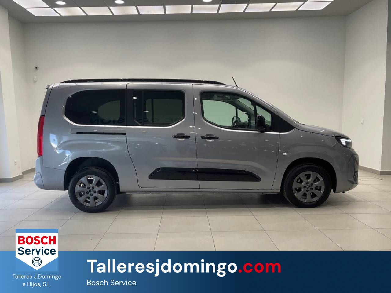 Opel Combo Cargo  XL  130 Cv 1.5 Td S/S AT8 €6.4 GS - Foto 5