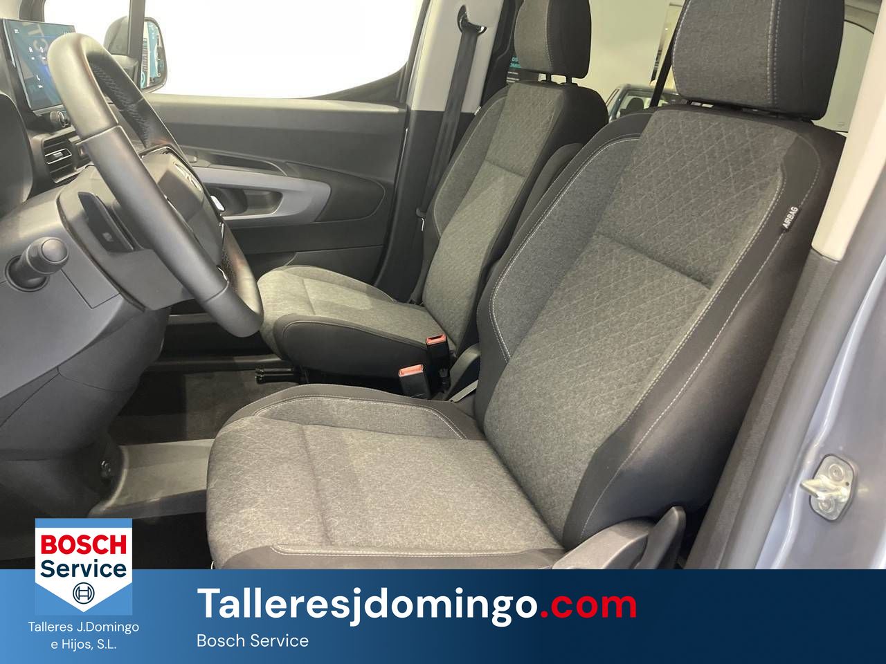 Opel Combo Cargo  XL  130 Cv 1.5 Td S/S AT8 €6.4 GS - Foto 10