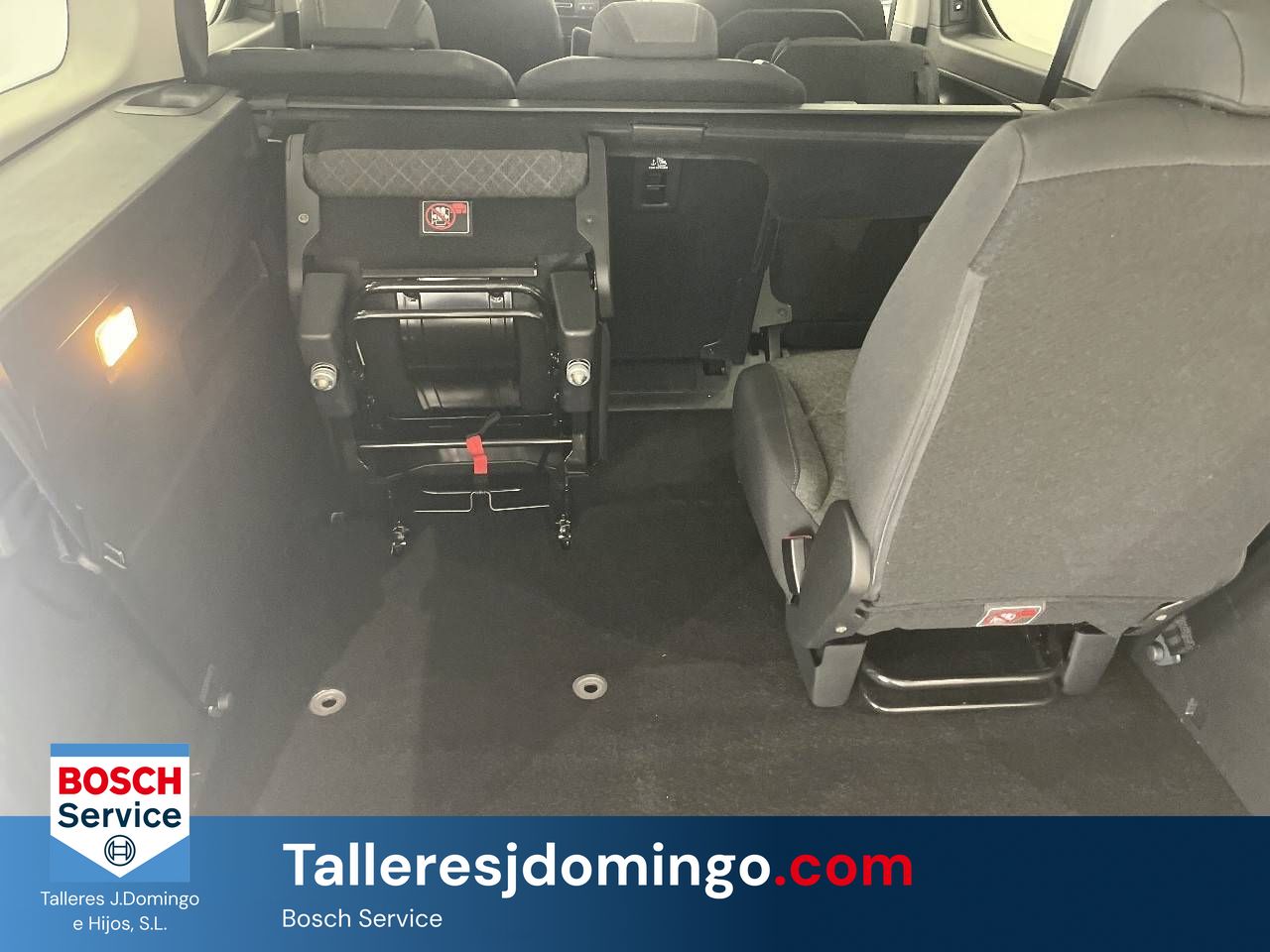 Opel Combo Cargo  XL  130 Cv 1.5 Td S/S AT8 €6.4 GS - Foto 7