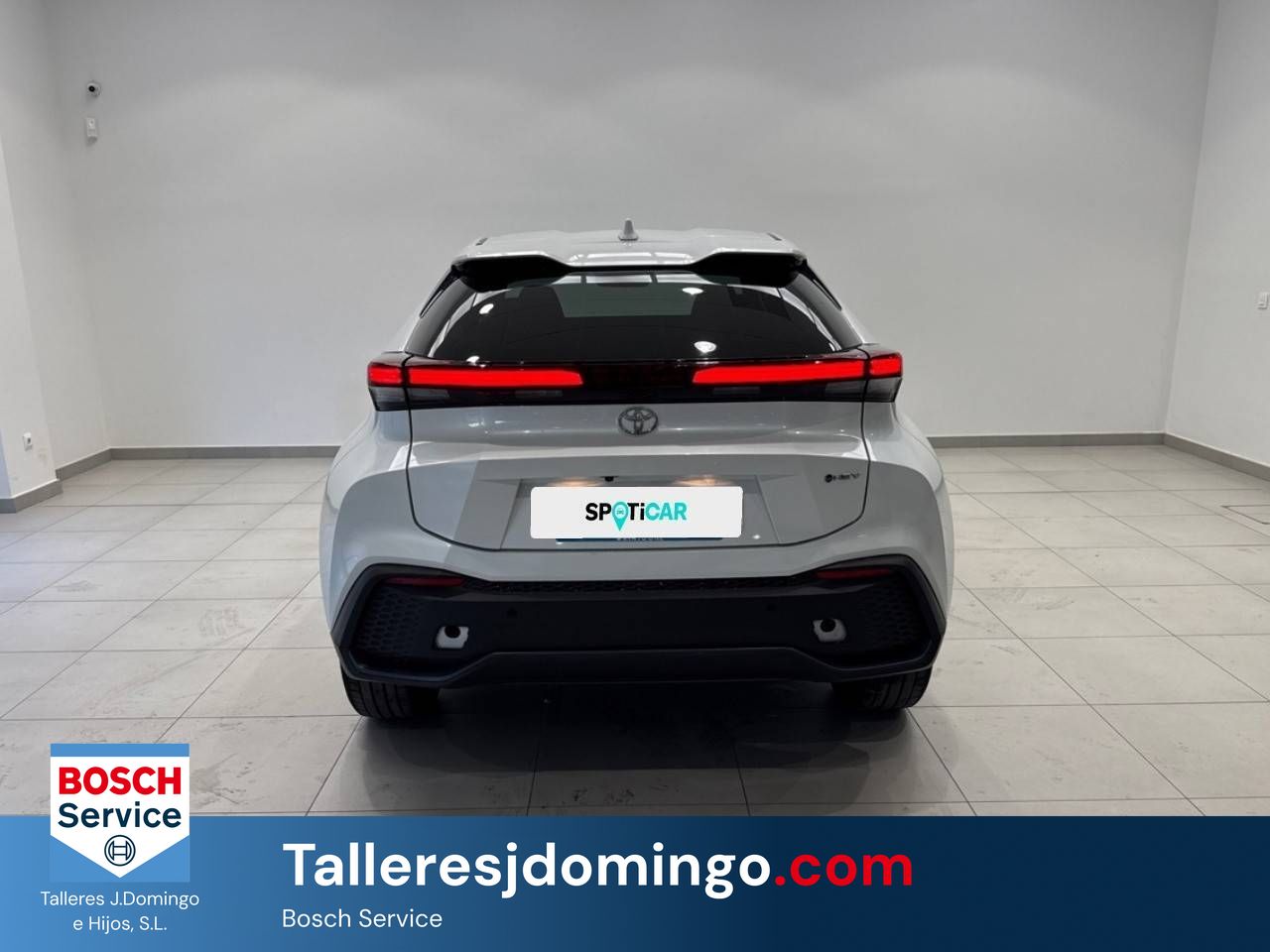 Toyota C-HR  2.0 200H Premiere Edition - Foto 6