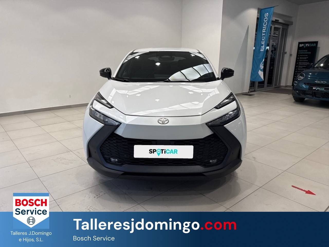 Toyota C-HR  2.0 200H Premiere Edition - Foto 3