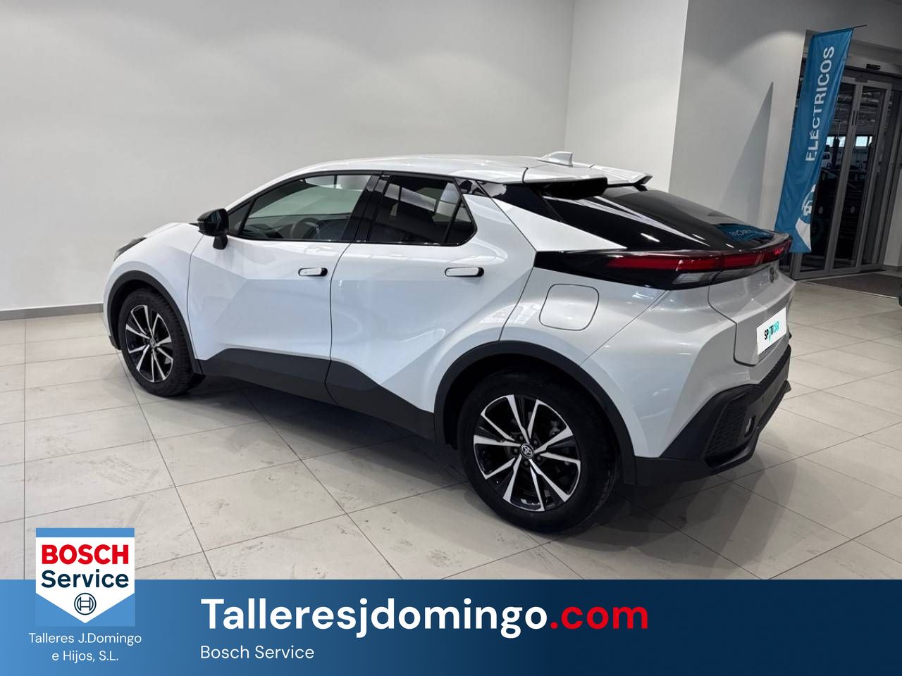 Toyota C-HR  2.0 200H Premiere Edition - Foto 8