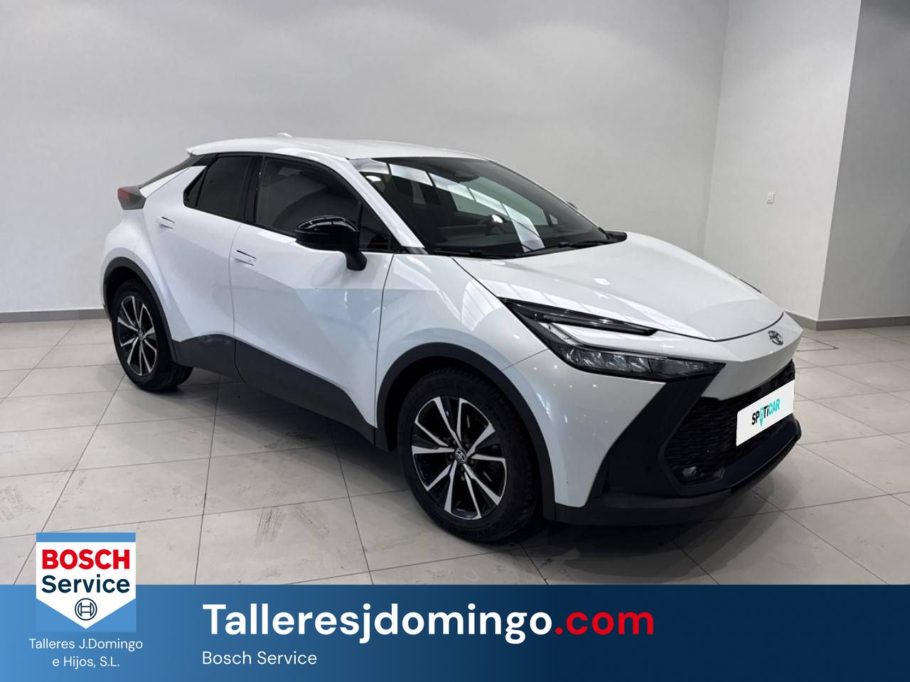 Toyota C-HR  2.0 200H Premiere Edition - Foto 4