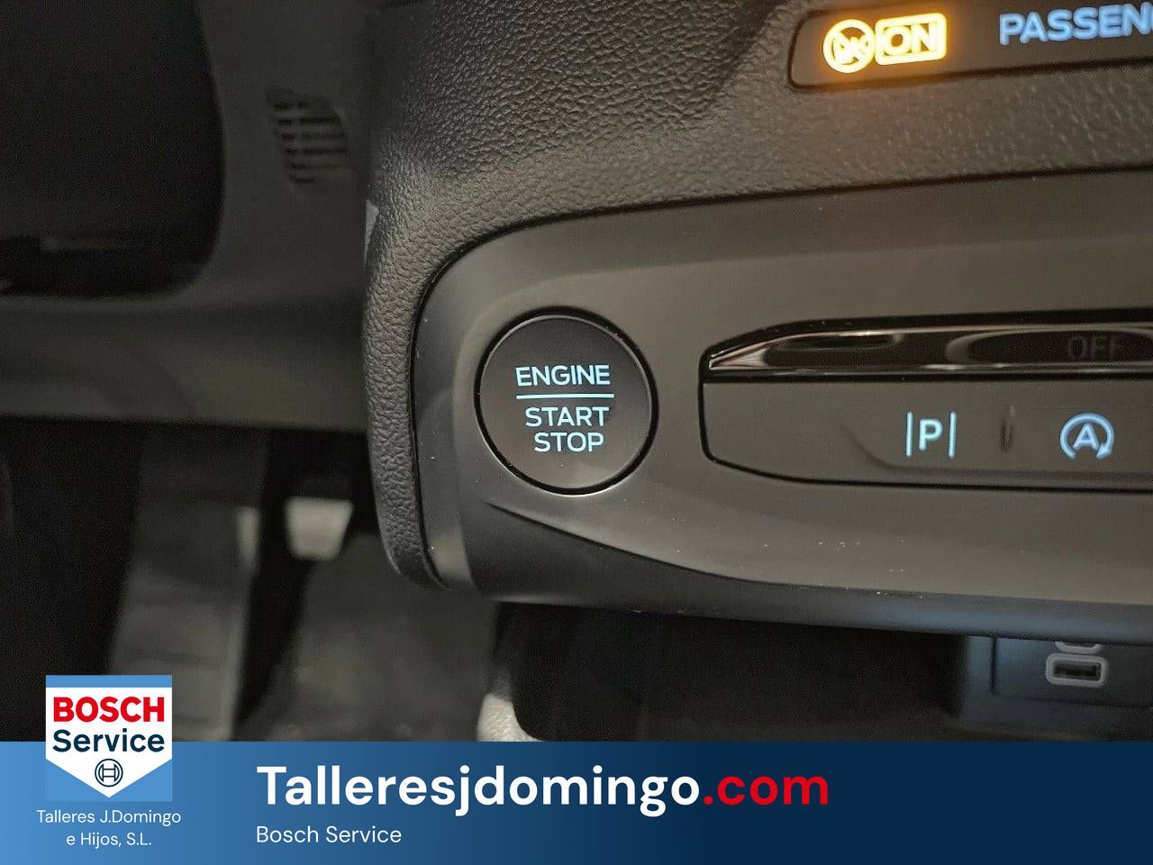 Ford Focus  1.0 Ecoboost MHEV 114kW ST-Line - Foto 18