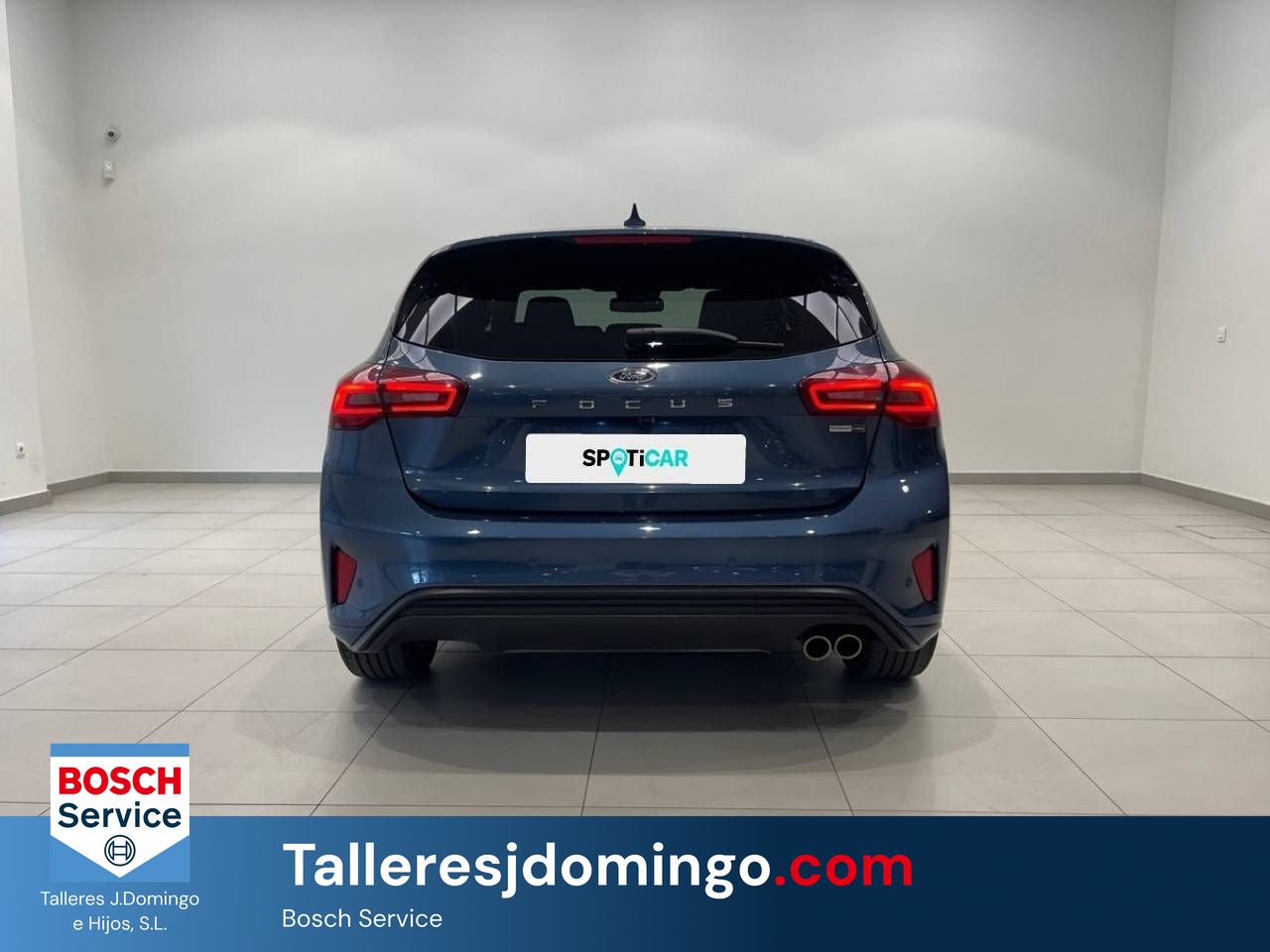 Ford Focus  1.0 Ecoboost MHEV 114kW ST-Line - Foto 6