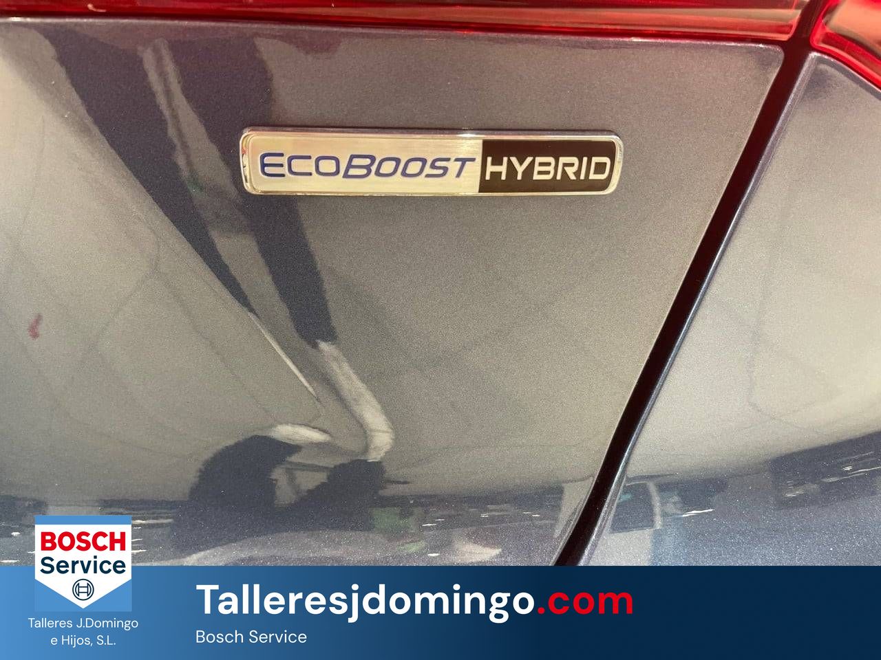 Ford Focus  1.0 Ecoboost MHEV 114kW ST-Line - Foto 26