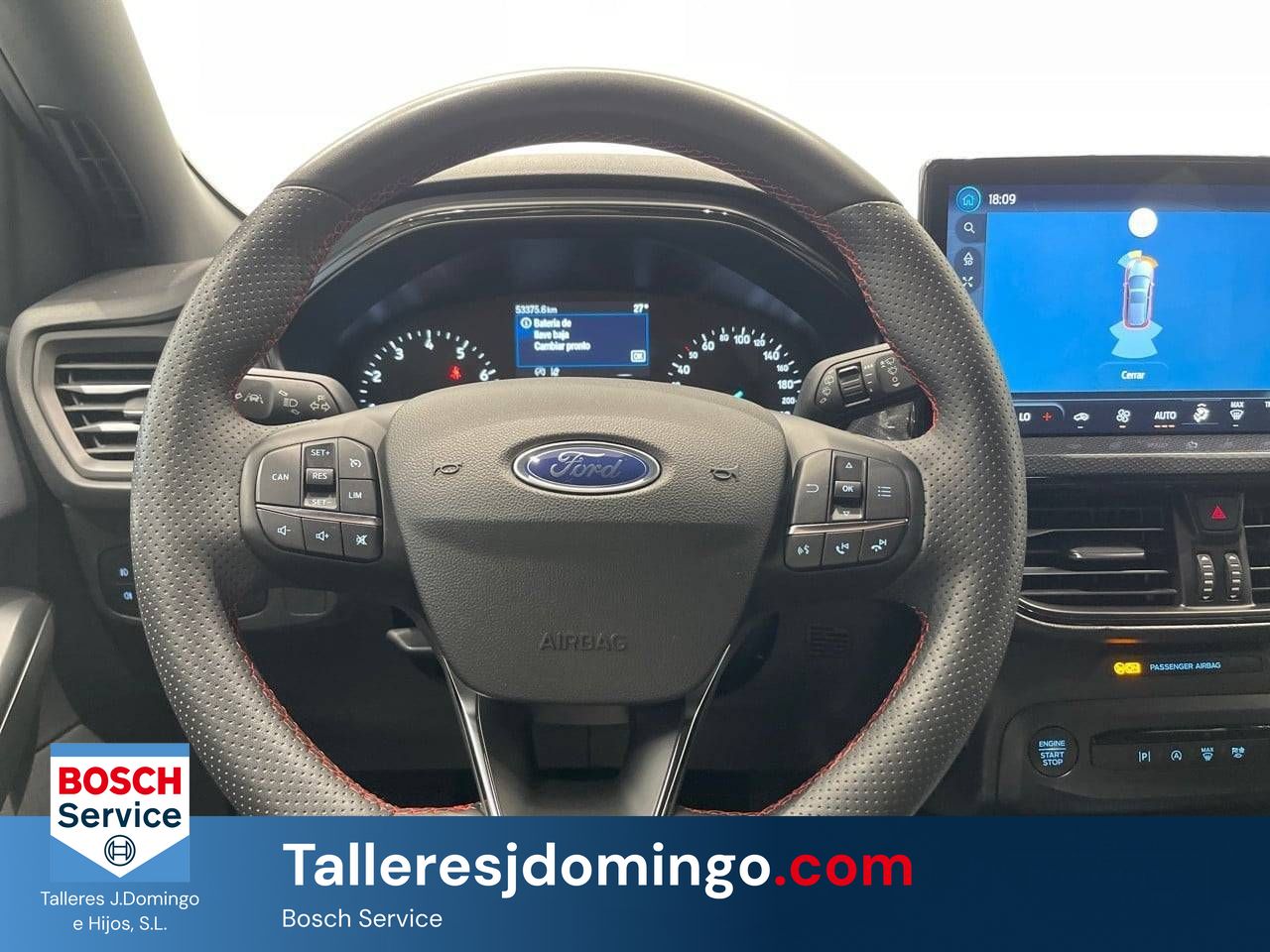 Ford Focus  1.0 Ecoboost MHEV 114kW ST-Line - Foto 15