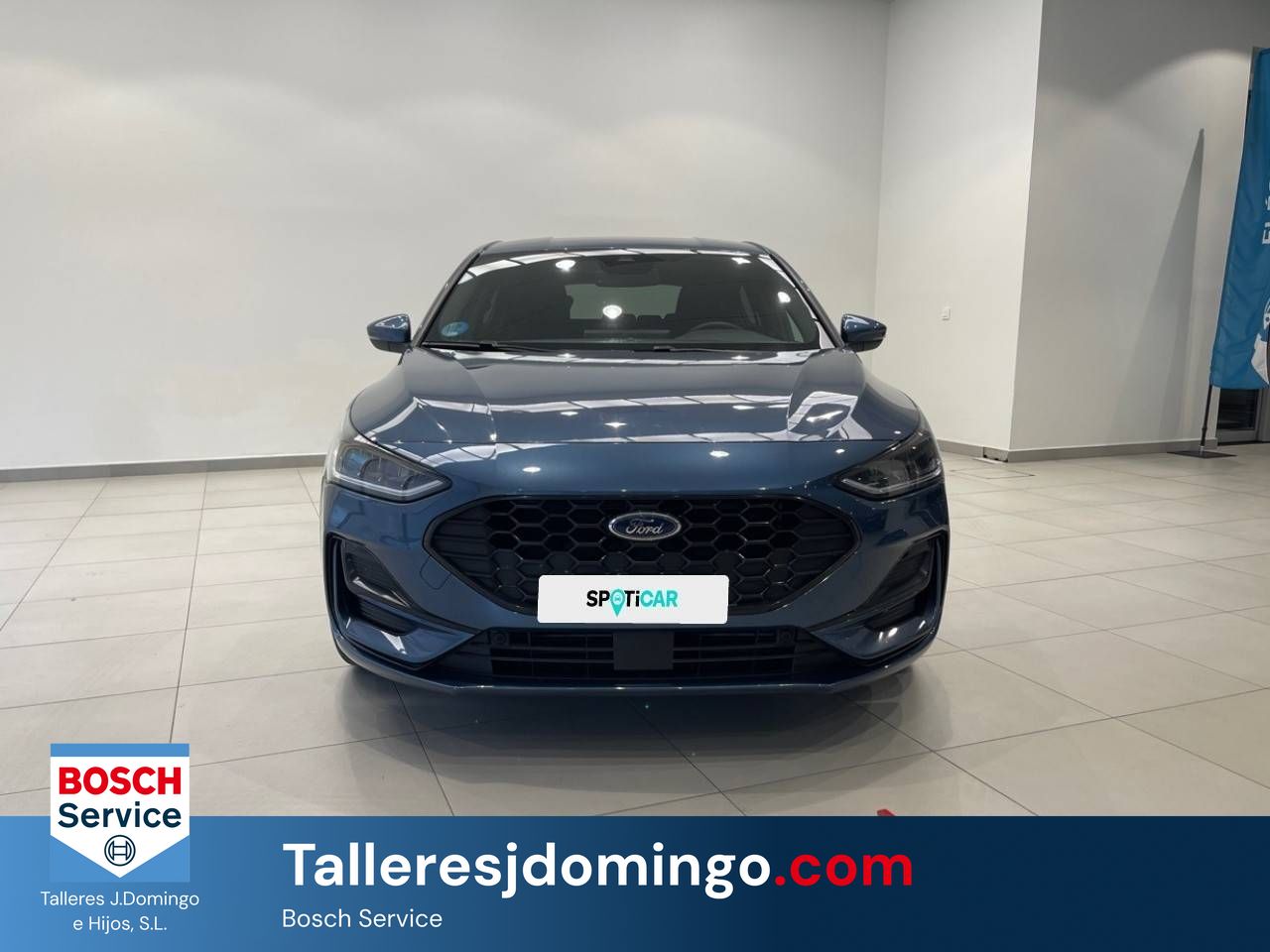 Ford Focus  1.0 Ecoboost MHEV 114kW ST-Line - Foto 3