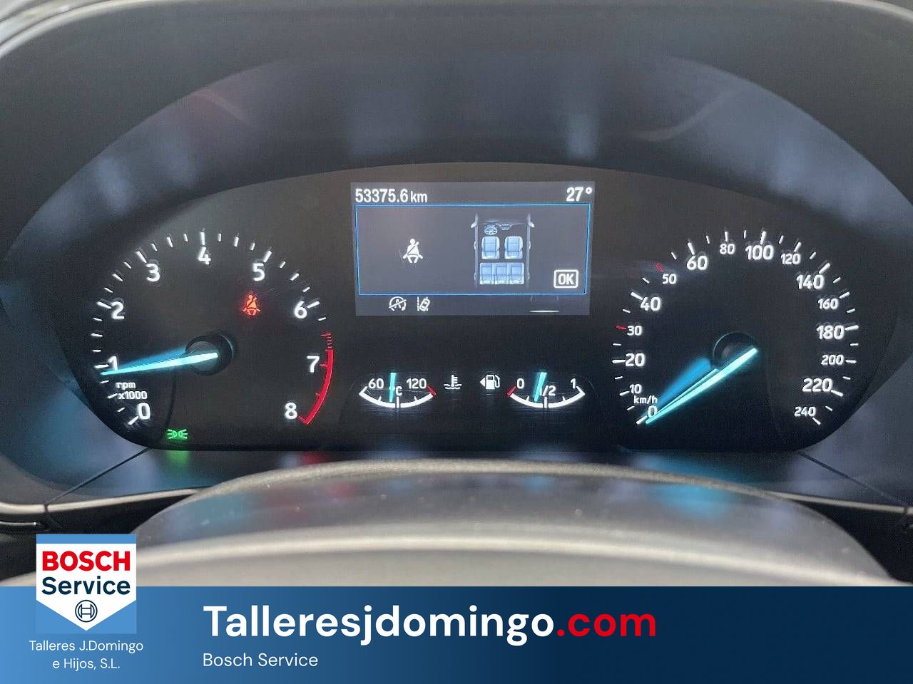Ford Focus  1.0 Ecoboost MHEV 114kW ST-Line - Foto 16