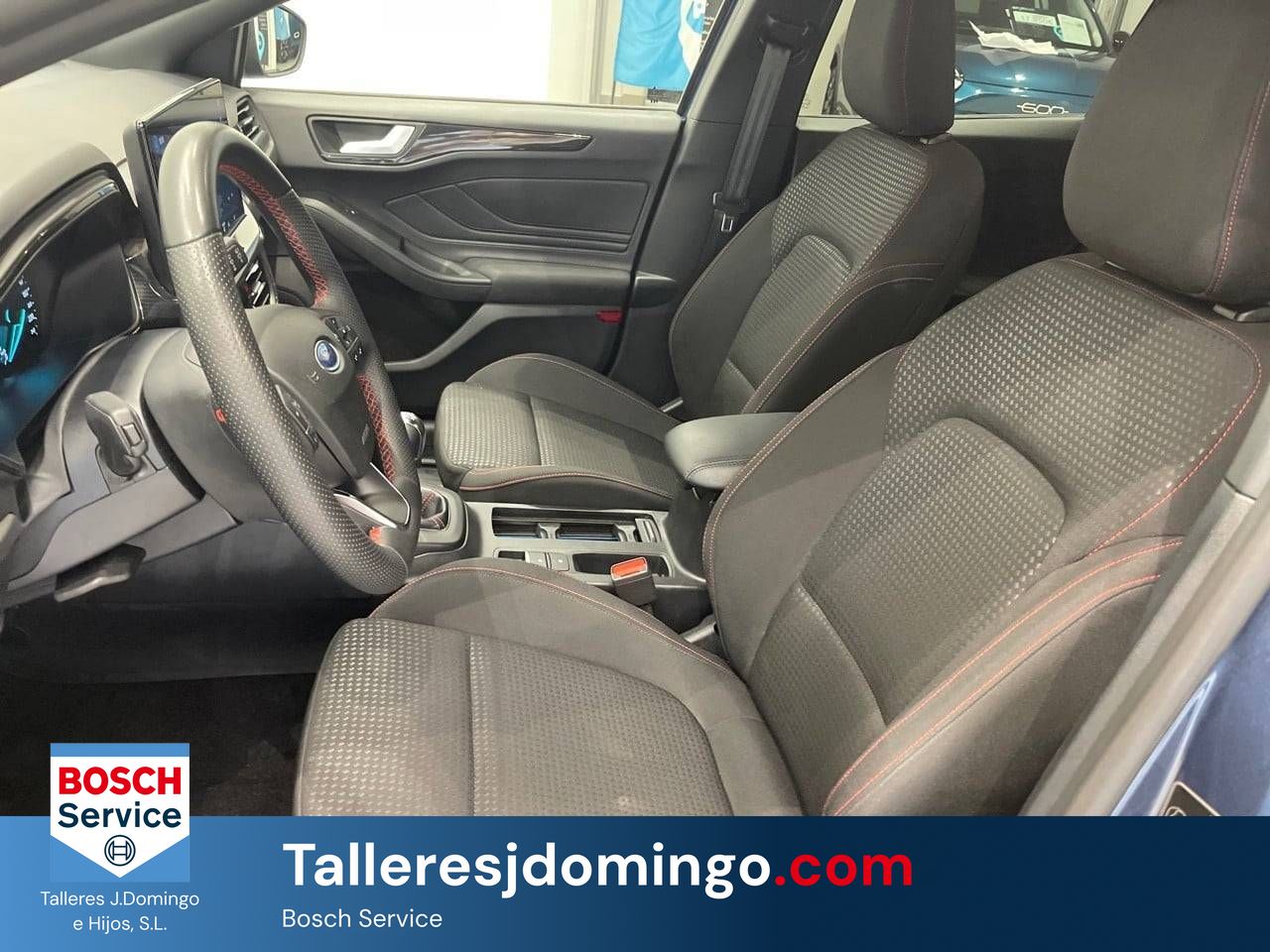 Ford Focus  1.0 Ecoboost MHEV 114kW ST-Line - Foto 10