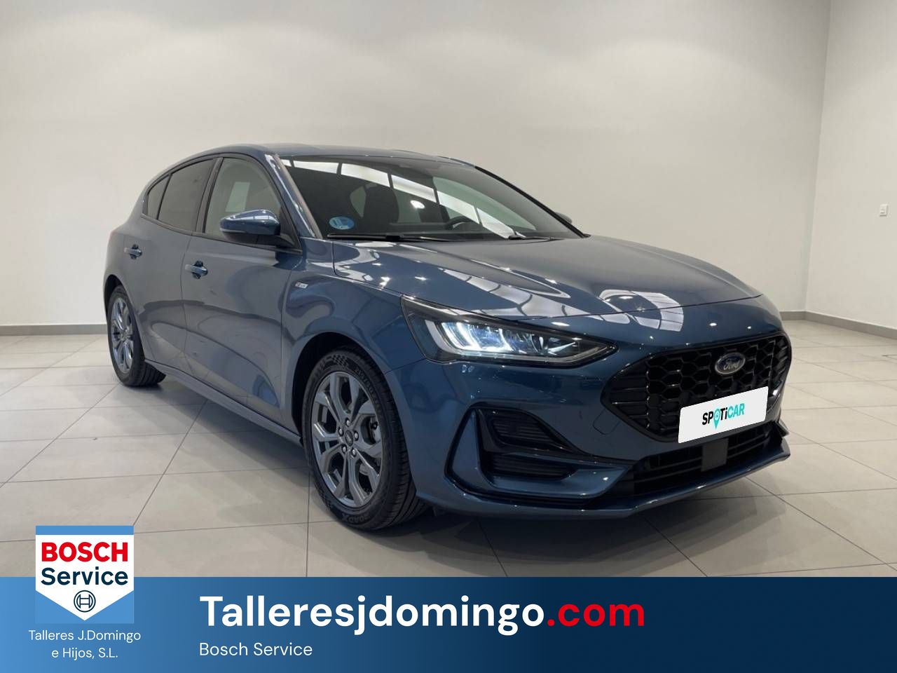 Ford Focus  1.0 Ecoboost MHEV 114kW ST-Line - Foto 4