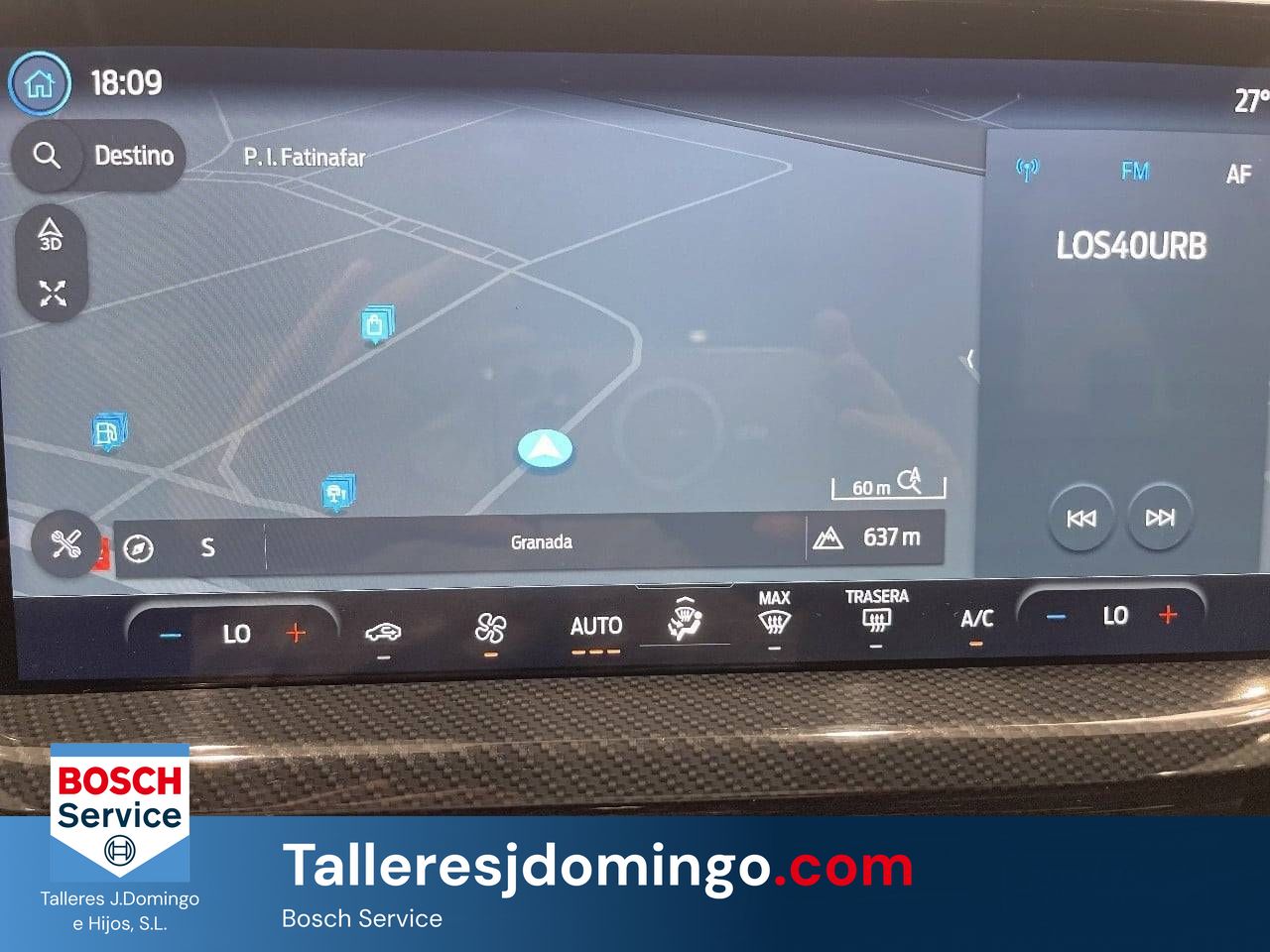 Ford Focus  1.0 Ecoboost MHEV 114kW ST-Line - Foto 17
