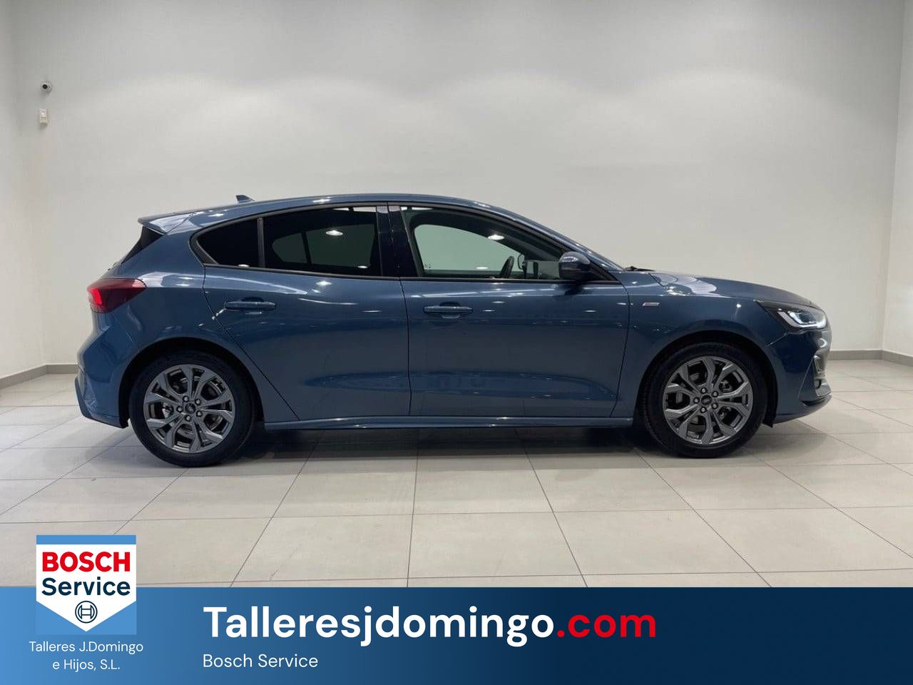 Ford Focus  1.0 Ecoboost MHEV 114kW ST-Line - Foto 5