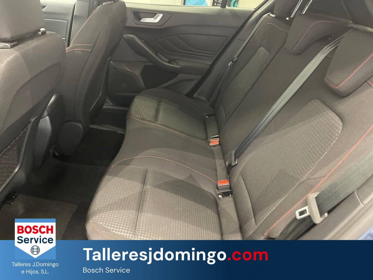 Ford Focus  1.0 Ecoboost MHEV 114kW ST-Line - Foto 11