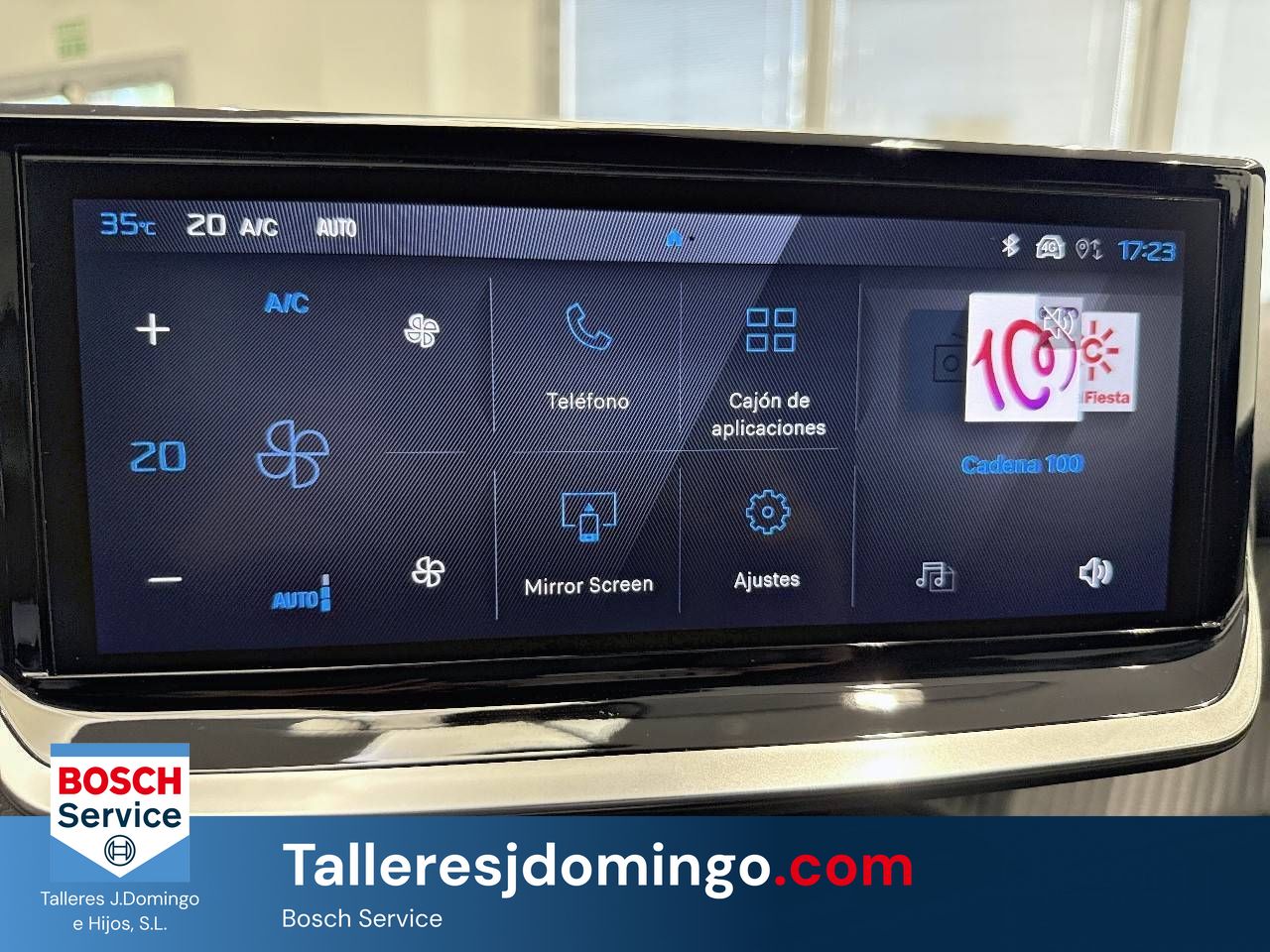 Peugeot 2008  N2008  Hybrid 145 eDCS6 Allure - Foto 17