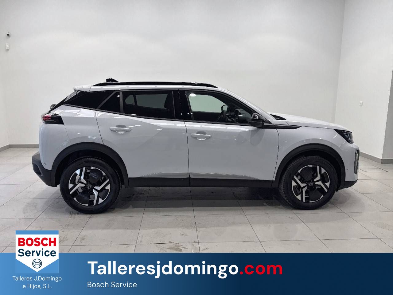 Peugeot 2008  N2008  Hybrid 145 eDCS6 Allure - Foto 5