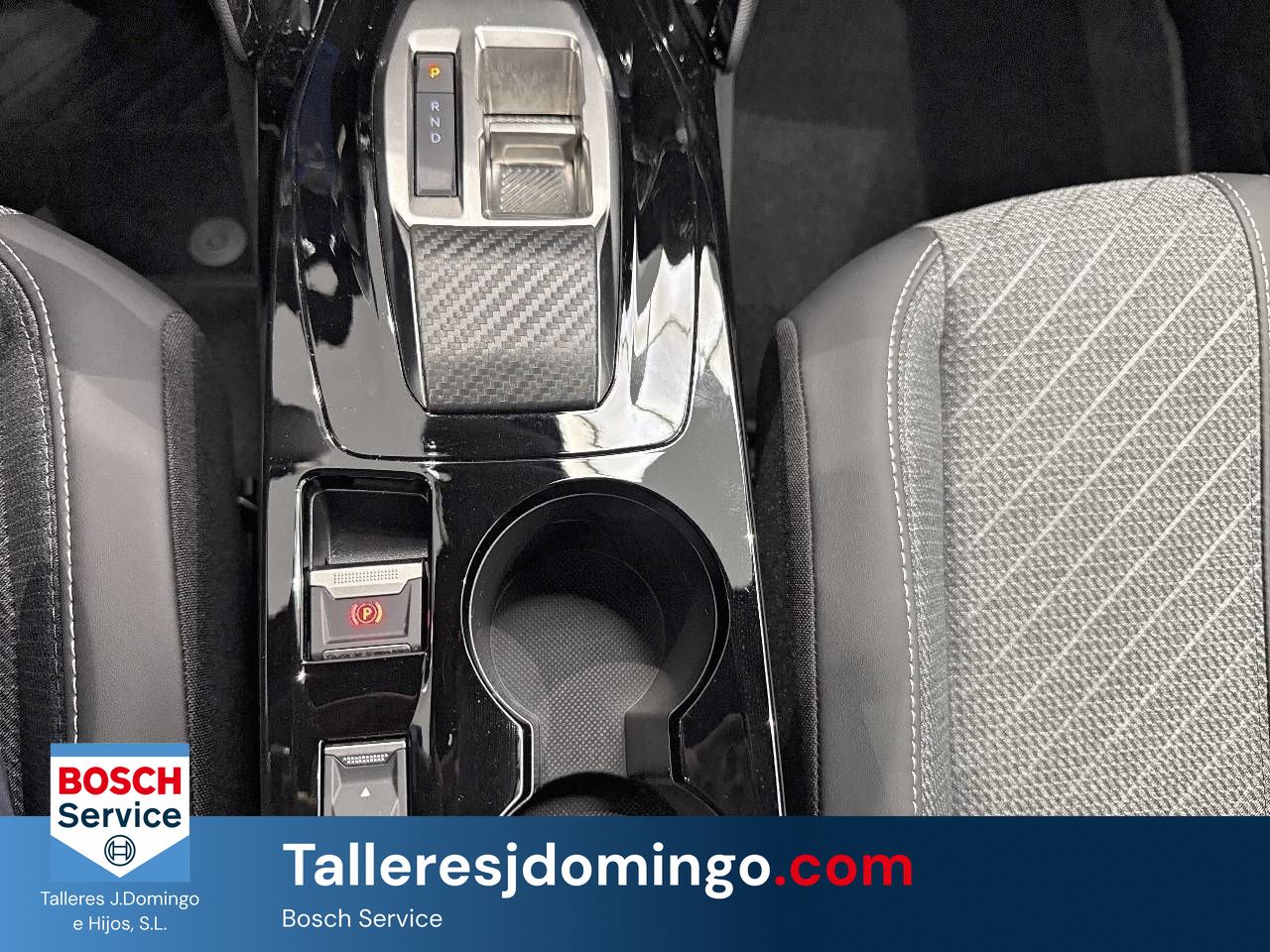 Peugeot 2008  N2008  Hybrid 145 eDCS6 Allure - Foto 18