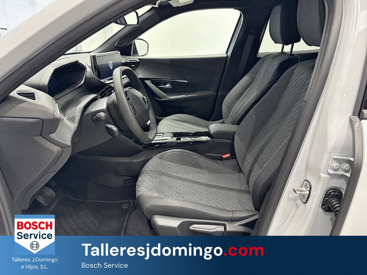 Peugeot 2008  N2008  Hybrid 145 eDCS6 Allure - Foto 10