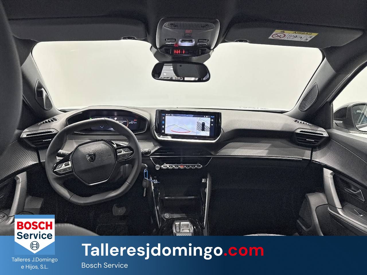 Peugeot 2008  N2008  Hybrid 145 eDCS6 Allure - Foto 9