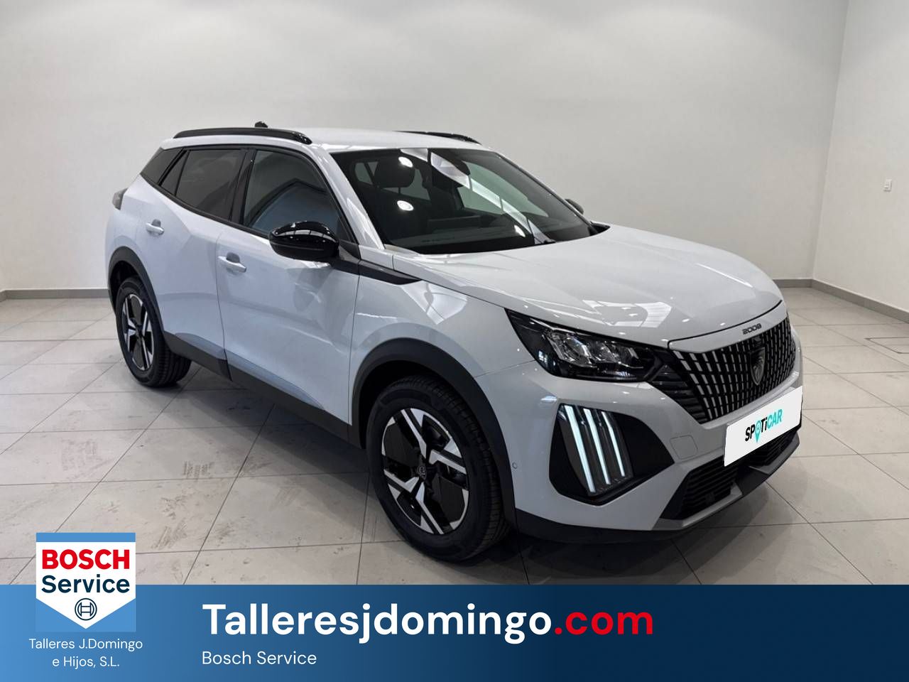 Peugeot 2008  N2008  Hybrid 145 eDCS6 Allure - Foto 4