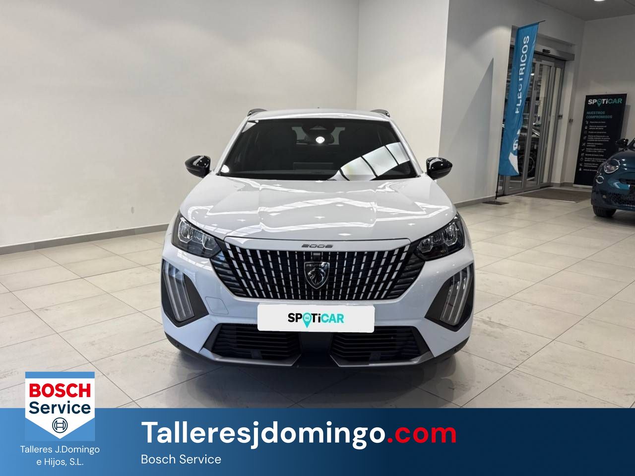 Peugeot 2008  N2008  Hybrid 145 eDCS6 Allure - Foto 3