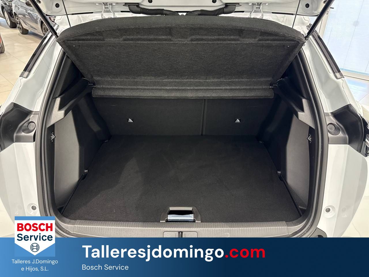Peugeot 2008  N2008  Hybrid 145 eDCS6 Allure - Foto 7
