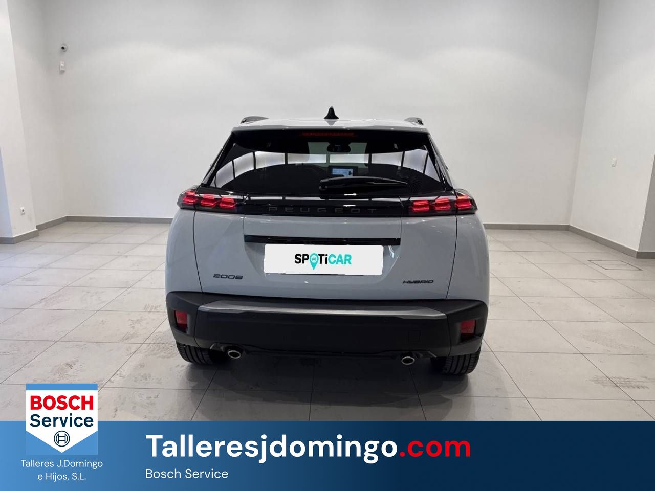 Peugeot 2008  N2008  Hybrid 145 eDCS6 Allure - Foto 6