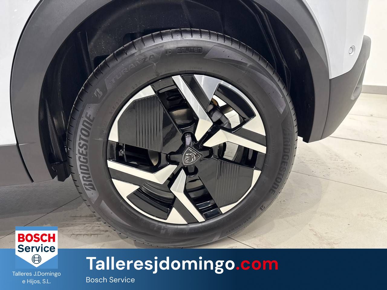 Peugeot 2008  N2008  Hybrid 145 eDCS6 Allure - Foto 12
