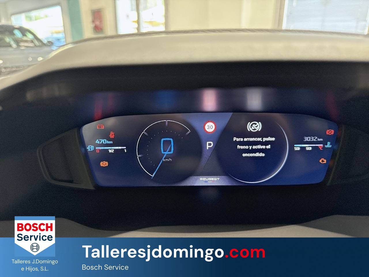 Peugeot 2008  N2008  Hybrid 145 eDCS6 Allure - Foto 14