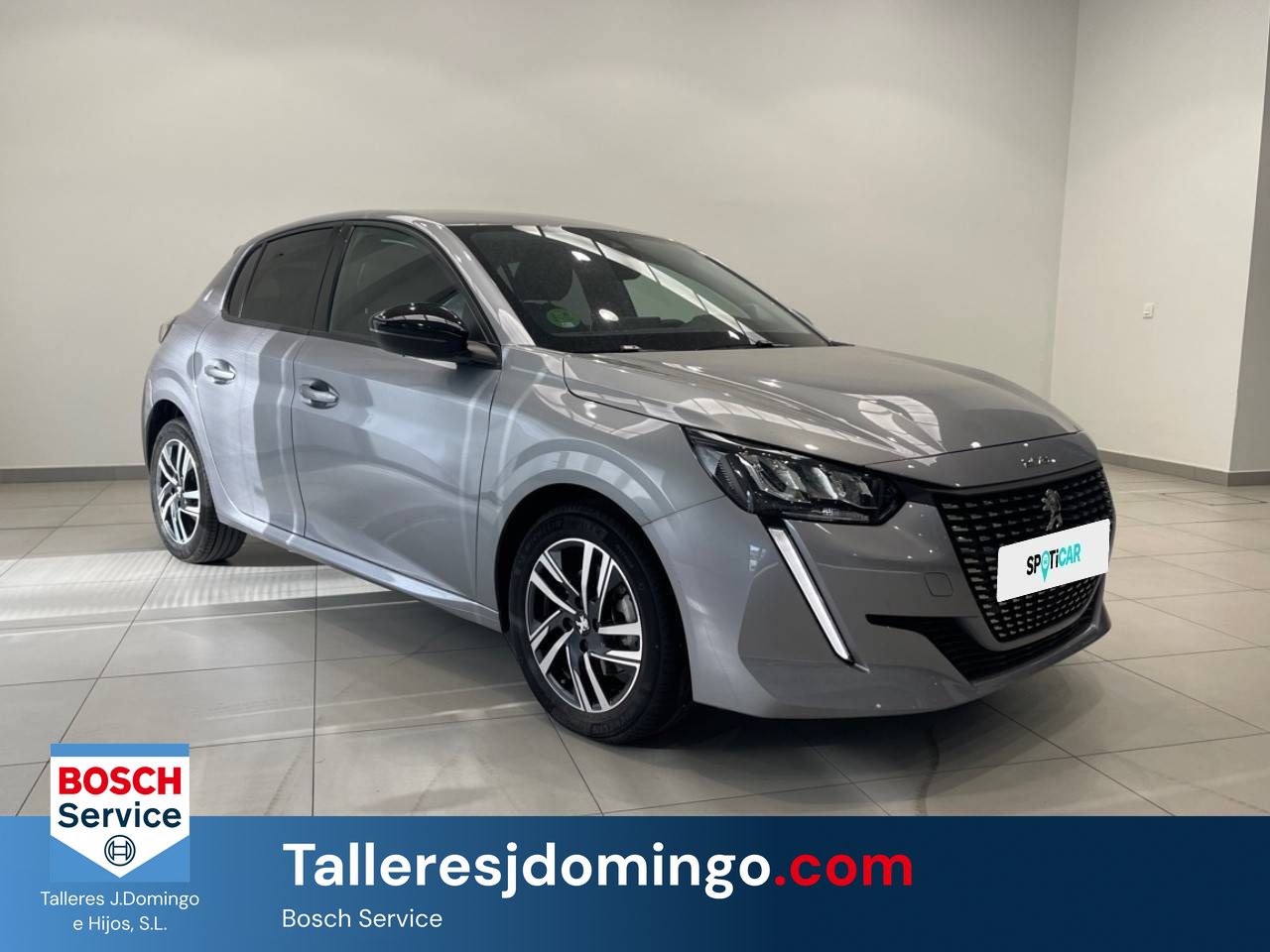 Peugeot 208  PureTech 73kW (100CV) Allure - Foto 4