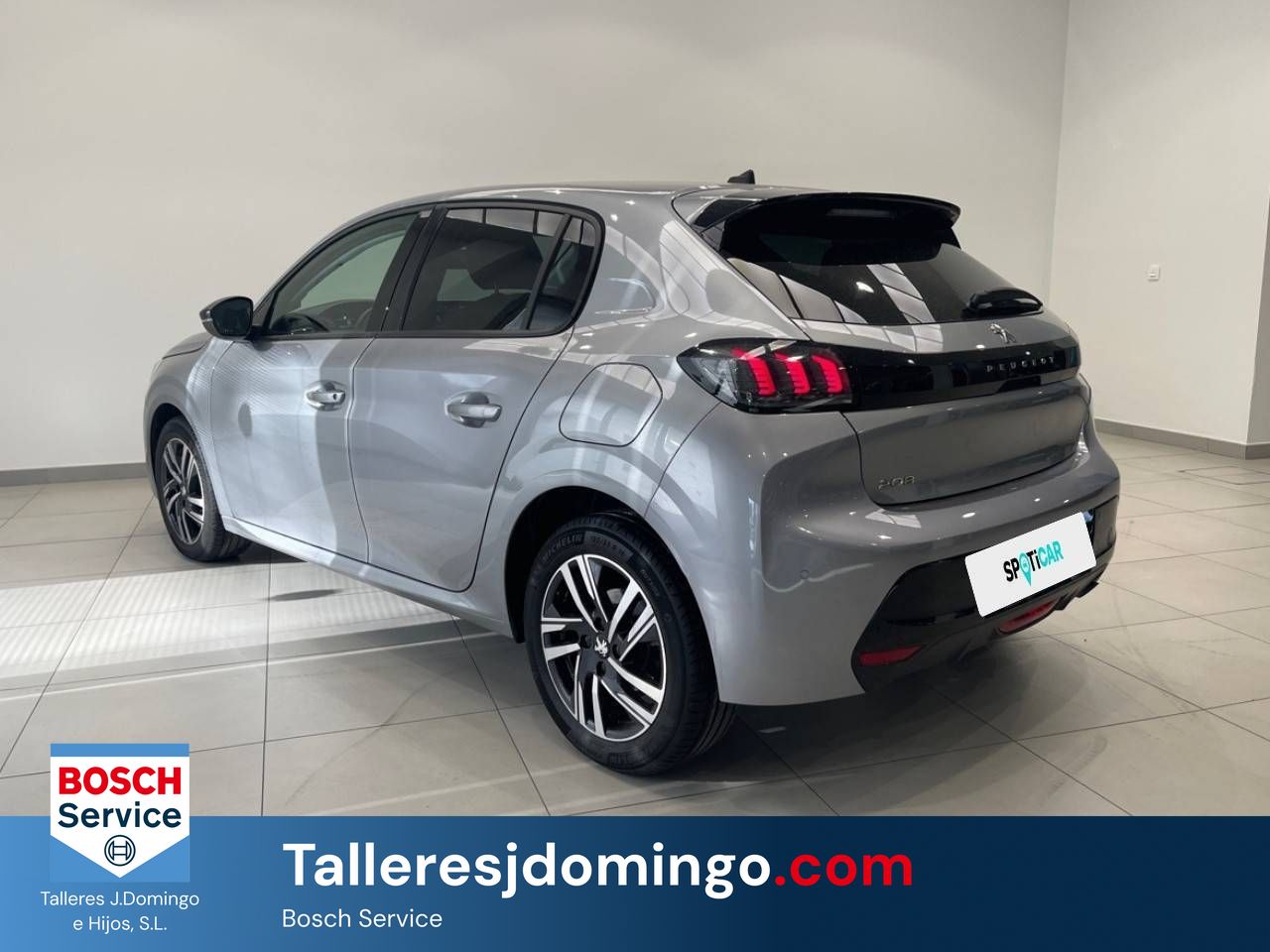 Peugeot 208  PureTech 73kW (100CV) Allure - Foto 8