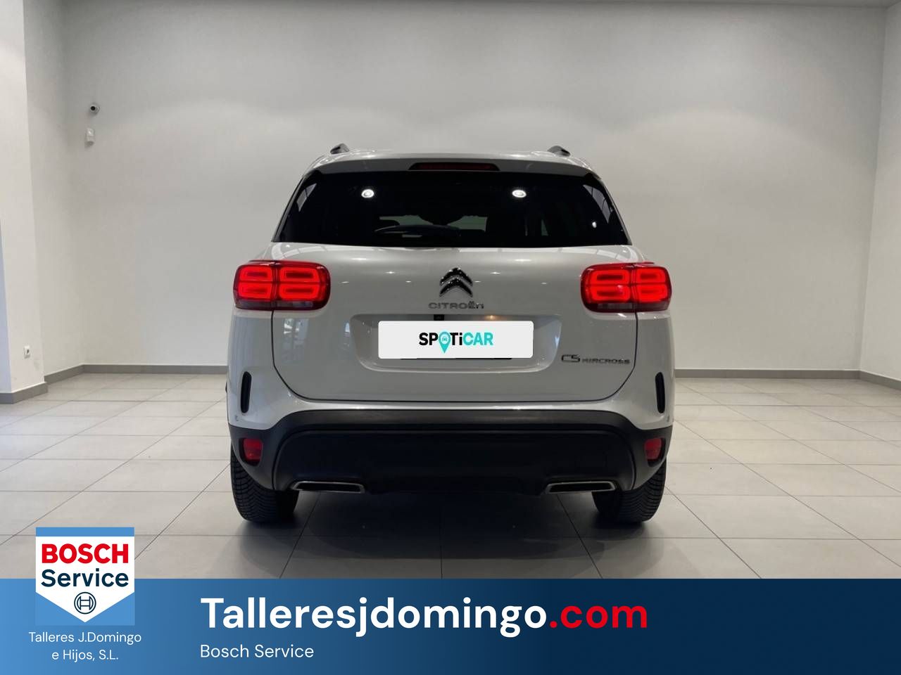 Citroën C5 Aircross  BlueHdi 96kW (130CV) S&S EAT8 Feel - Foto 6