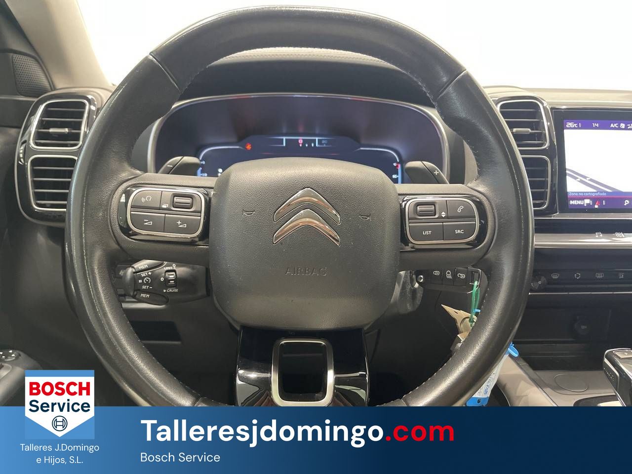 Citroën C5 Aircross  BlueHdi 96kW (130CV) S&S EAT8 Feel - Foto 19