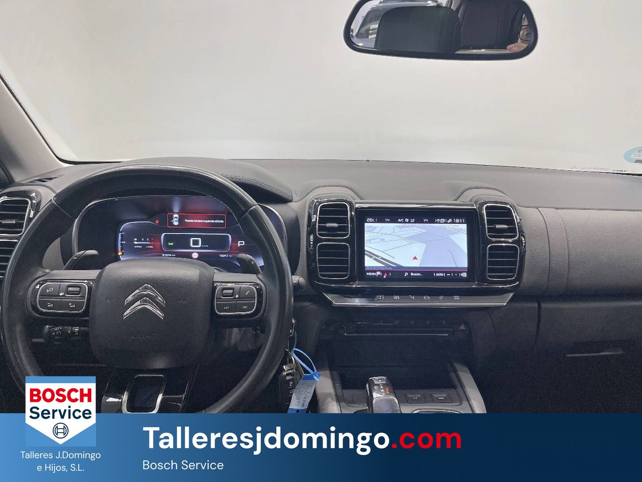Citroën C5 Aircross  BlueHdi 96kW (130CV) S&S EAT8 Feel - Foto 9