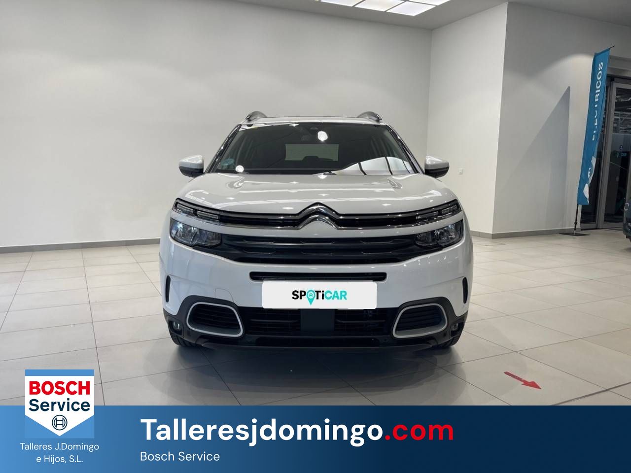 Citroën C5 Aircross  BlueHdi 96kW (130CV) S&S EAT8 Feel - Foto 3