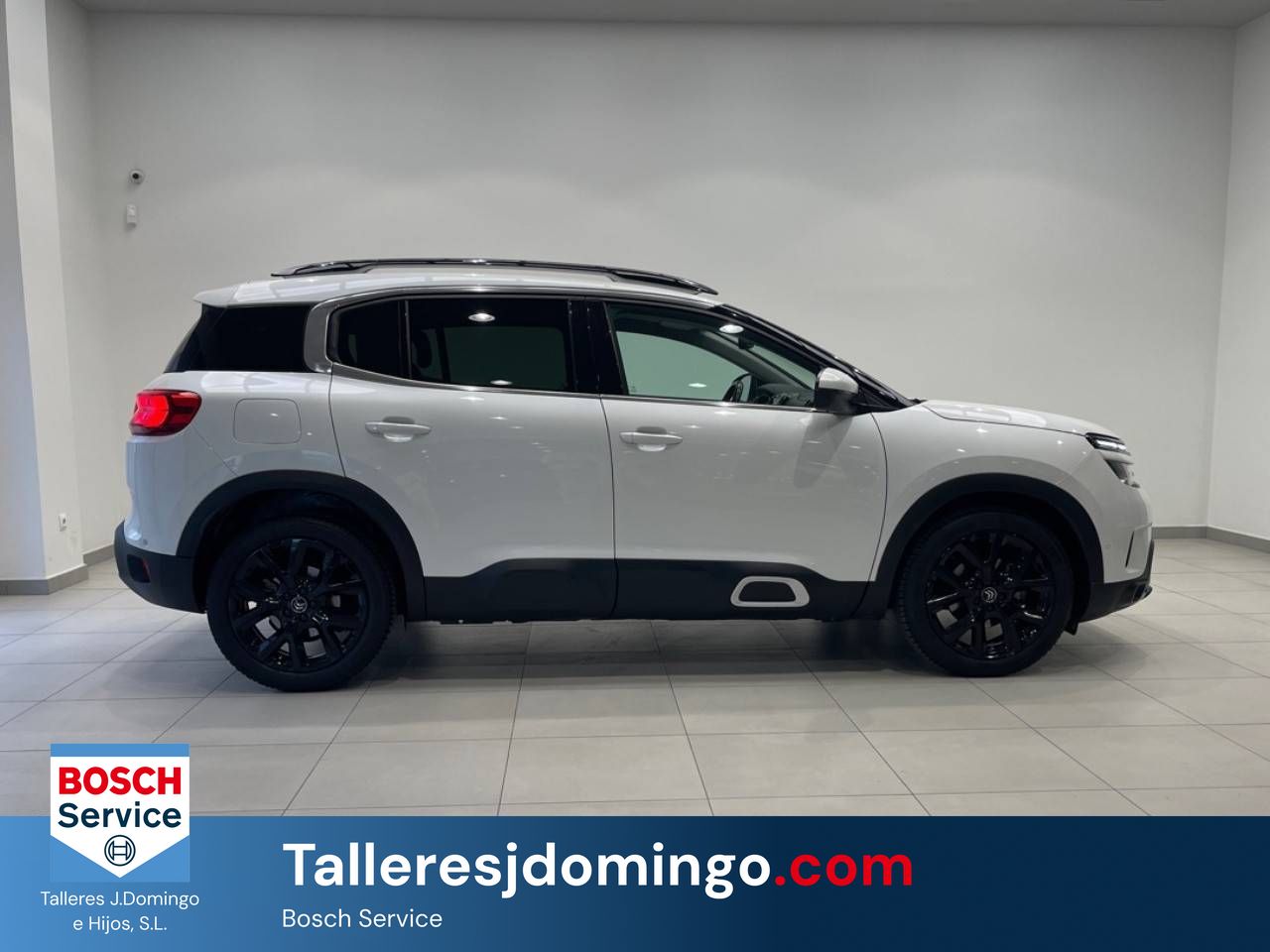 Citroën C5 Aircross  BlueHdi 96kW (130CV) S&S EAT8 Feel - Foto 5