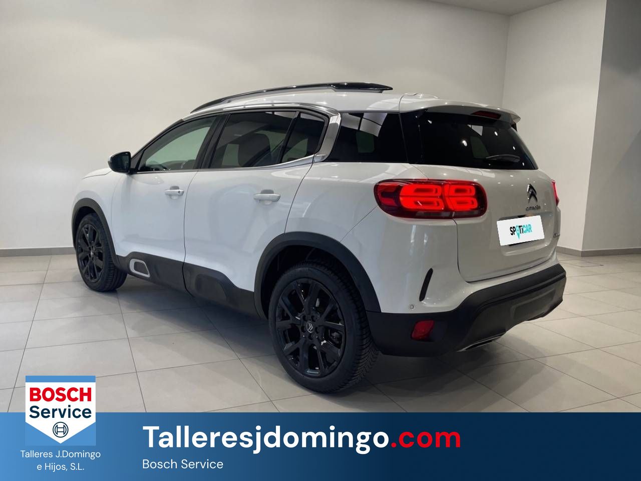 Citroën C5 Aircross  BlueHdi 96kW (130CV) S&S EAT8 Feel - Foto 8