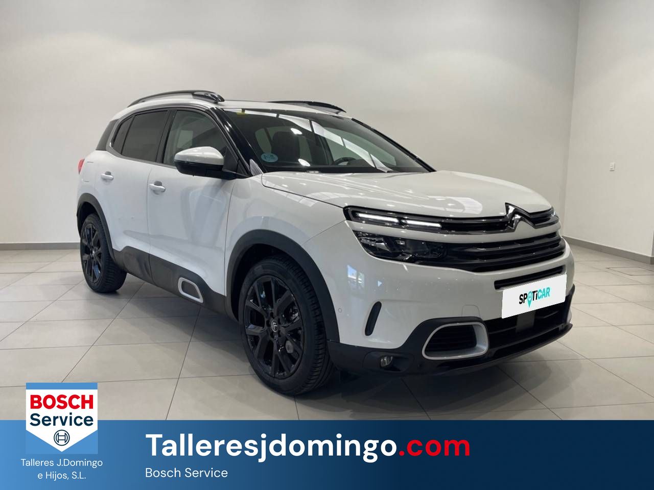Citroën C5 Aircross  BlueHdi 96kW (130CV) S&S EAT8 Feel - Foto 4
