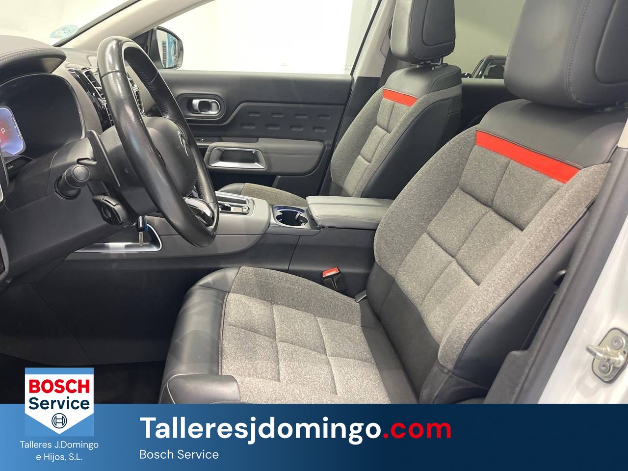 Citroën C5 Aircross  BlueHdi 96kW (130CV) S&S EAT8 Feel - Foto 10